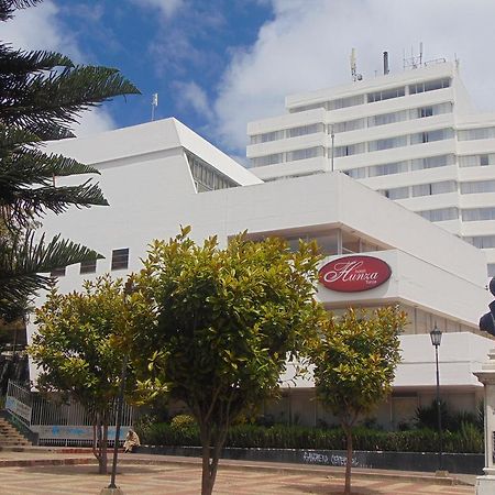 Hotel Hunza Y Centro De Convenciones Tunja Exterior foto